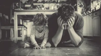 The Importance of Teaching Kids About Failure as a Father