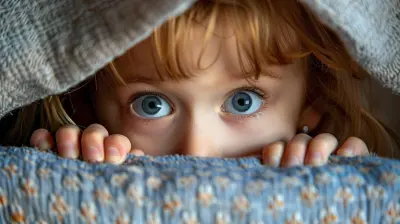 The Importance of Validating Your Child’s Fears and Concerns