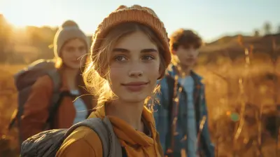 The Journey to Self-Sufficiency: How to Teach Your Teen Responsibility