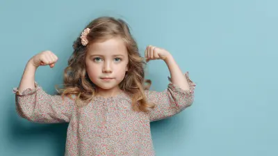 The Language of Confidence: How Parents Can Lift Girls Up