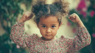 The Language of Confidence: How Parents Can Lift Girls Up