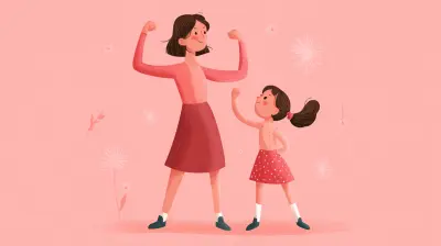 The Language of Confidence: How Parents Can Lift Girls Up