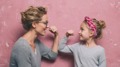 The Language of Confidence: How Parents Can Lift Girls Up