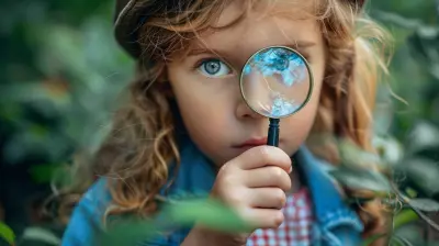 The Link Between Independence and Confidence in Young Kids