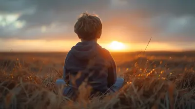 The Link Between Screen Time and Childhood Anxiety