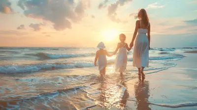 The Myth of the Perfect Parent: Letting Go of Guilt and Stress