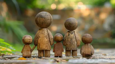 The Positive Impact of Adoption on Family Dynamics