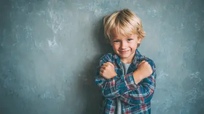 The Power of Encouragement in Raising Confident Children