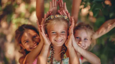 The Power of Female Friendships: Encouraging Positive Connections