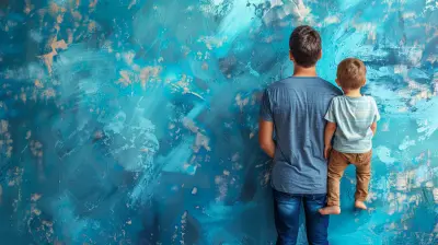 The Power of No: Setting Boundaries to Decrease Parenting Stress