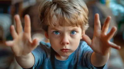 The Power of No: Setting Boundaries to Decrease Parenting Stress