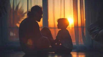 The Power of No: Setting Boundaries to Decrease Parenting Stress