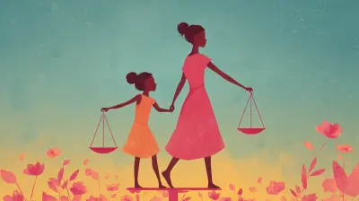 The Power of “No”: Teaching Girls to Be Self-Advocates