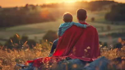 The Pressure to Be a ‘Super Parent’
