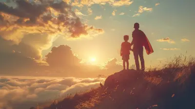 The Pressure To Be A Super Parent