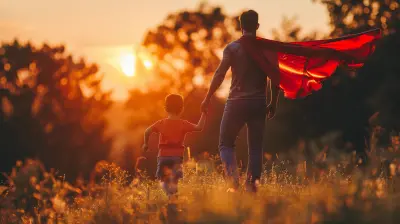 The Pressure to Be a ‘Super Parent’