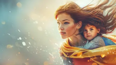 The Pressure to Be a ‘Super Parent’