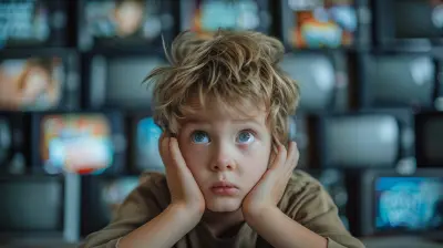 The Real Cost of Screen Time: Why Kids Need More Face-to-Face Interaction