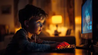 The Real Cost of Screen Time: Why Kids Need More Face-to-Face Interaction