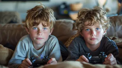 The Rise of eSports: Should You Let Your Kids Play?