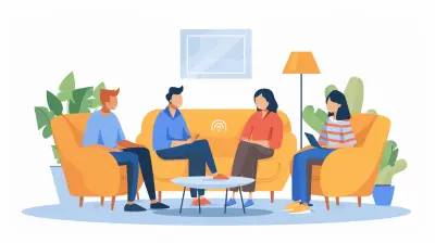 The Role of Family Therapy in Strengthening a Co-Parenting Relationship