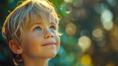 The Role of Gratitude in Building a Positive Self-Image