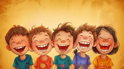 The Role of Laughter in Building a Strong Family Culture