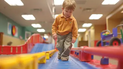 The Role of Physical Therapy in Your Child’s Development