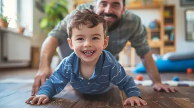 The Role of Physical Therapy in Your Child’s Development