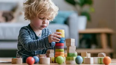 The Role of Play in Developing Executive Function