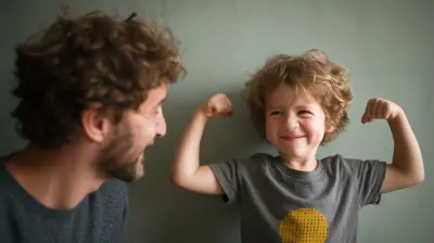The Role of Positive Discipline in Building Confidence