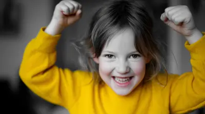 The Role of Positive Discipline in Building Confidence