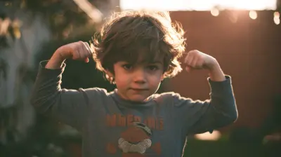 The Role of Positive Discipline in Building Confidence