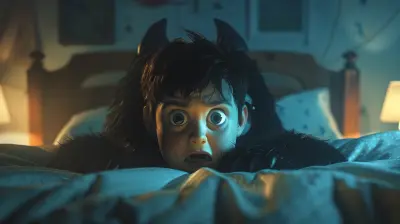 The Role of Routine in Reducing Your Child’s Fears