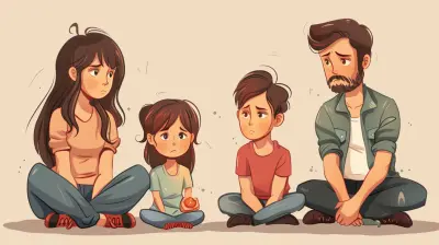 The Silent Struggles Parents Don’t Talk About