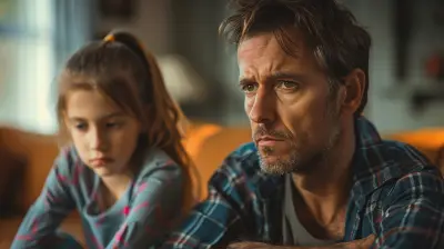 The Struggle Of Co Parenting After Divorce