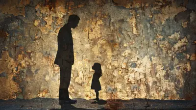 The Struggle of Co-Parenting After Divorce