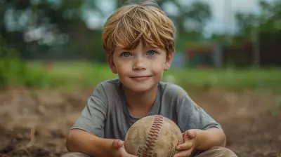 Tips for Encouraging Introverted Kids to Try Sports