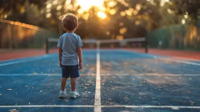 Tips for Encouraging Introverted Kids to Try Sports