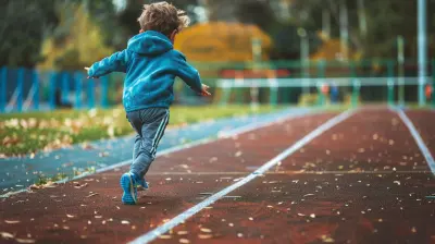 Tips for Encouraging Introverted Kids to Try Sports