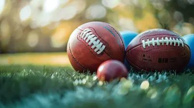 Tips for Organizing a Family Sports Day at Home