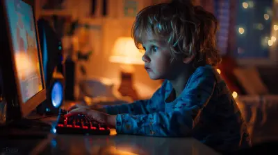 Transforming Excessive Screen Time into Quality Family Time