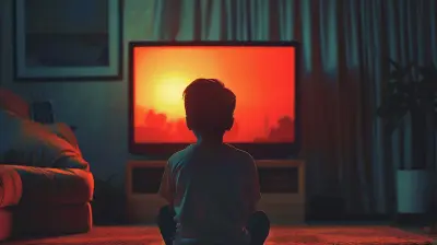 Transforming Excessive Screen Time into Quality Family Time