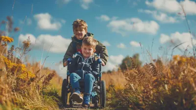 Travel Tips for Families with Special Needs: How to Make Vacation Fun and Accessible