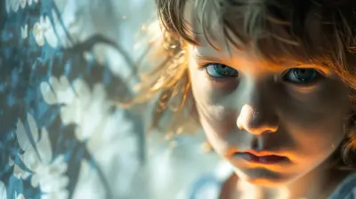 Turning Fear Into Bravery: Coaching Your Child Through Tough Situations