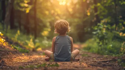 Turning Fear Into Bravery: Coaching Your Child Through Tough Situations