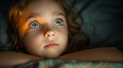Understanding and Easing Your Child’s Fear of the Dark
