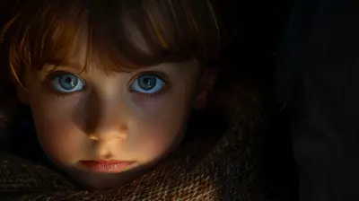 Understanding and Easing Your Child’s Fear of the Dark