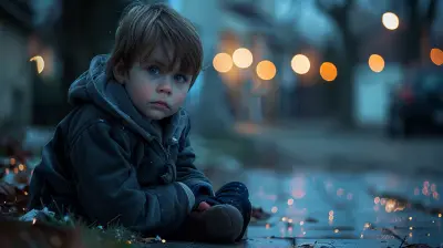 Understanding and Overcoming a Child’s Fear of Being Alone