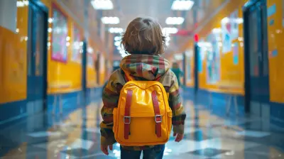 Understanding and Supporting Children with ADHD in School Settings